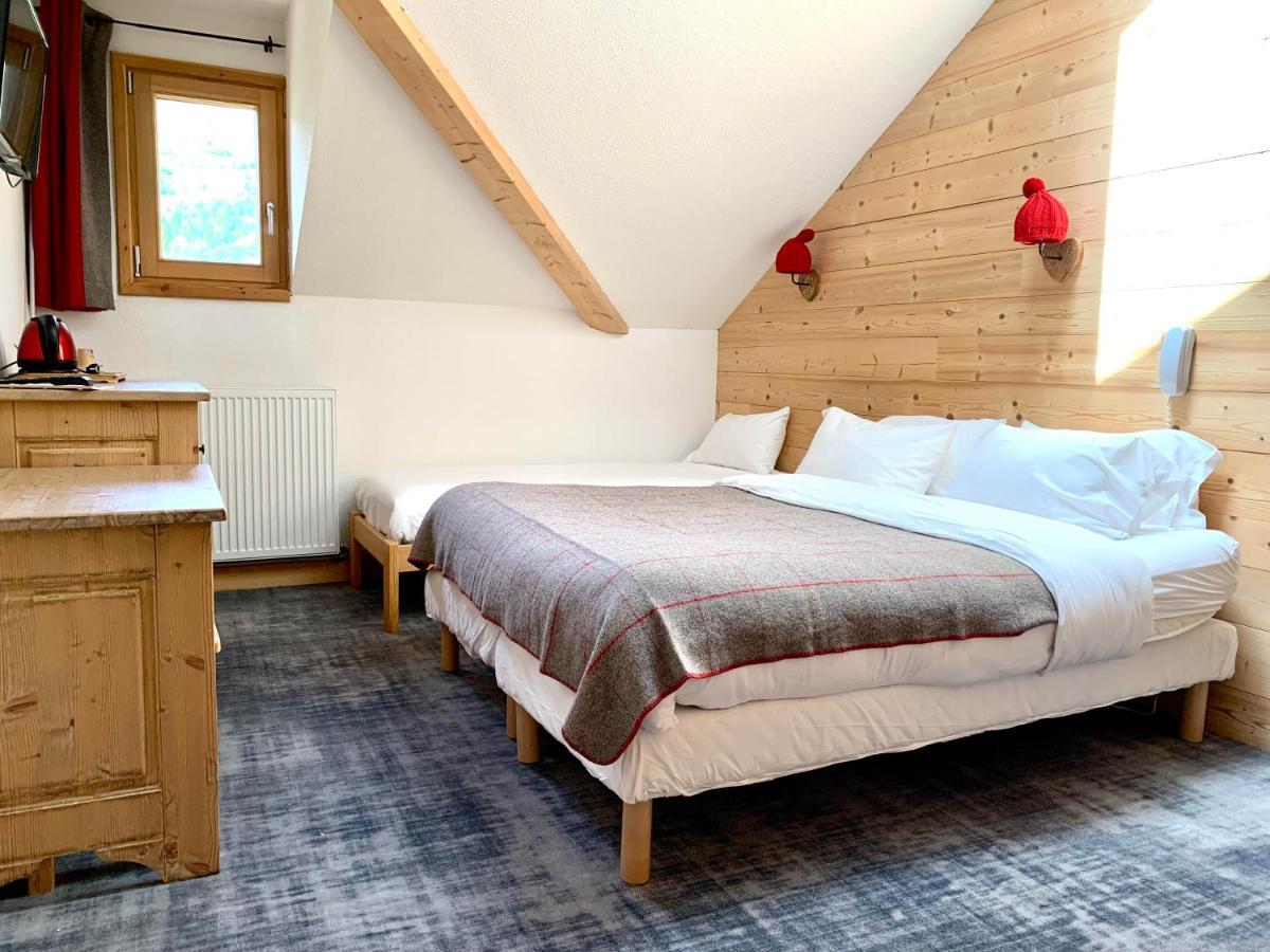 Hotel Lac Bleu 1650 Сен-Франсуа-Лоншам Екстер'єр фото