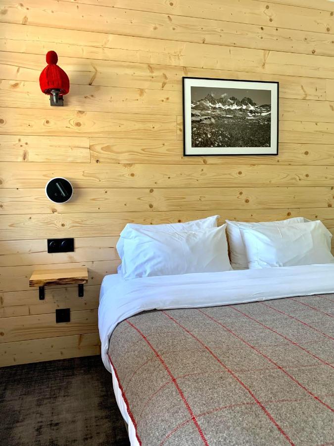 Hotel Lac Bleu 1650 Сен-Франсуа-Лоншам Екстер'єр фото